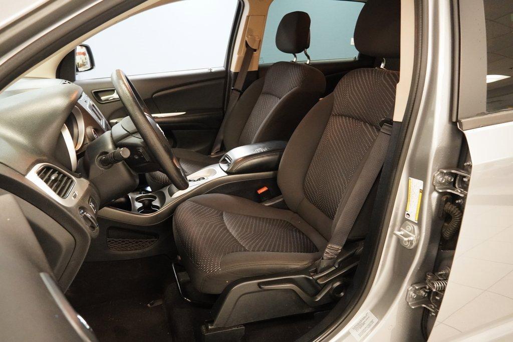 used 2017 Dodge Journey car, priced at $11,315