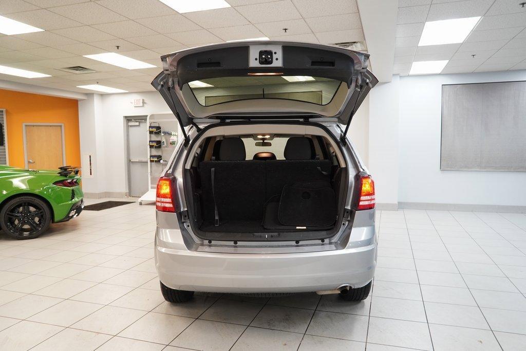 used 2017 Dodge Journey car, priced at $11,315
