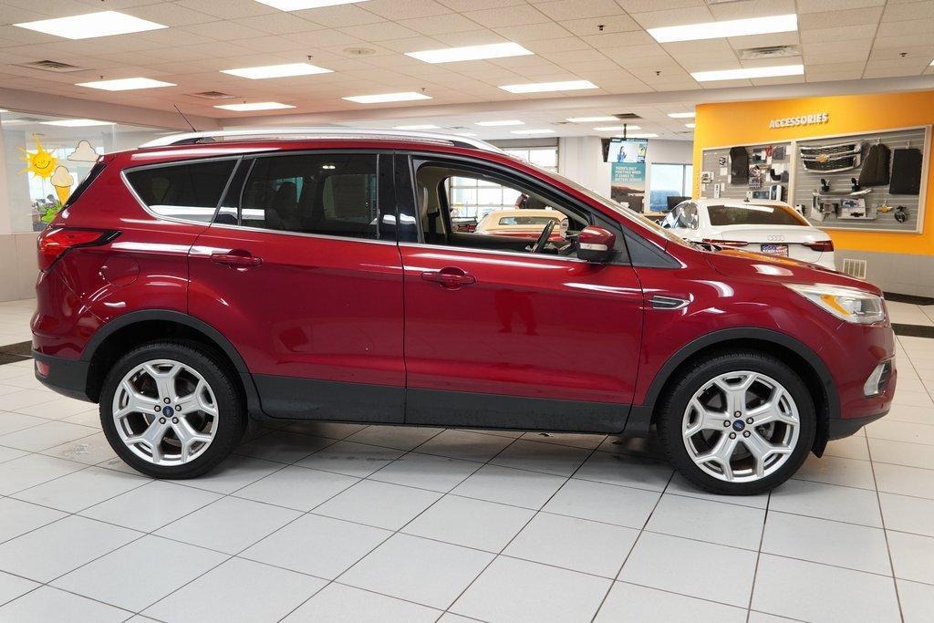 used 2019 Ford Escape car, priced at $14,994