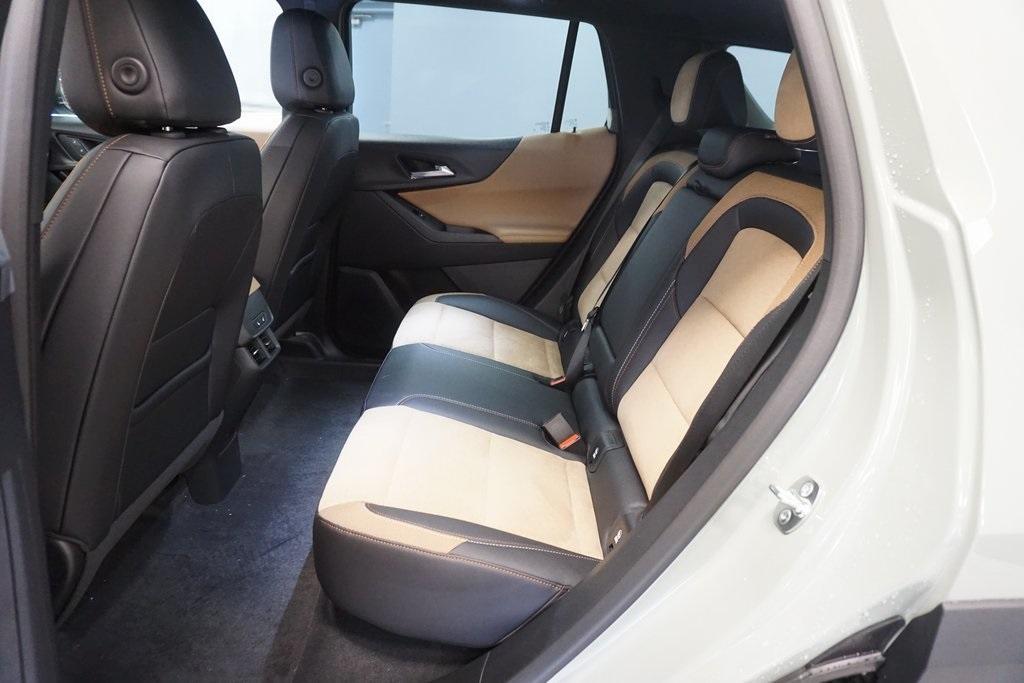 new 2025 Chevrolet Equinox car, priced at $36,409