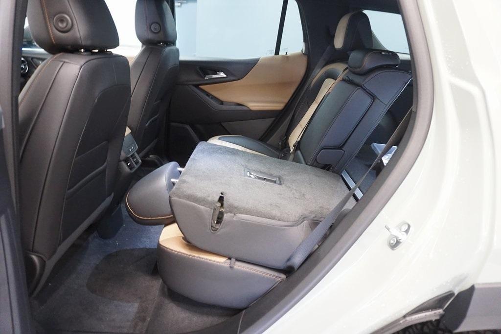 new 2025 Chevrolet Equinox car, priced at $36,409