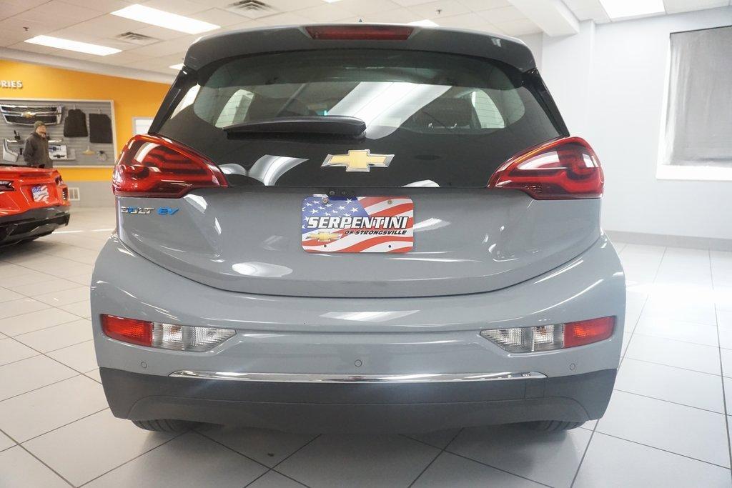 used 2020 Chevrolet Bolt EV car, priced at $15,792