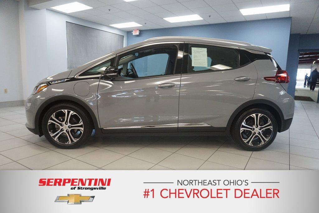 used 2020 Chevrolet Bolt EV car, priced at $15,792