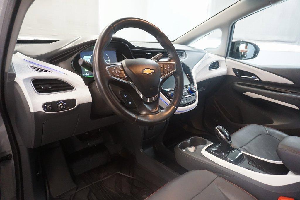 used 2020 Chevrolet Bolt EV car, priced at $15,792