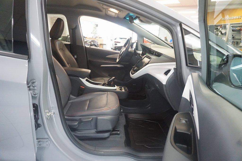 used 2020 Chevrolet Bolt EV car, priced at $15,792