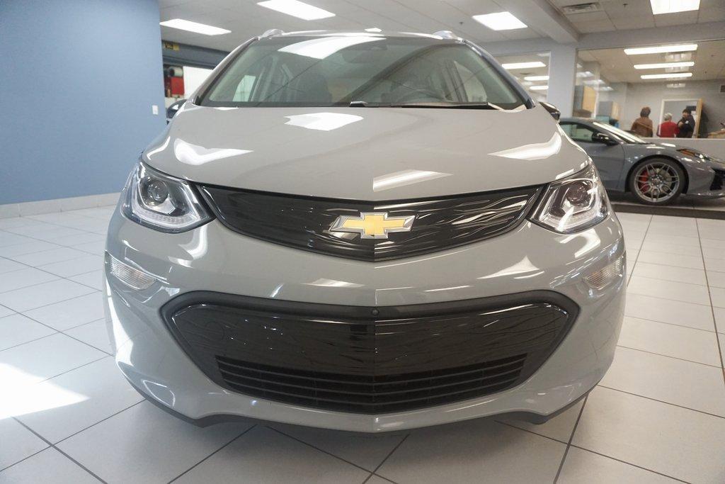 used 2020 Chevrolet Bolt EV car, priced at $15,792