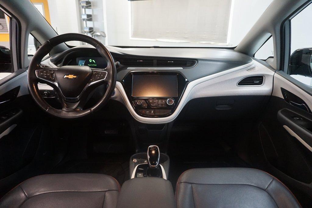 used 2020 Chevrolet Bolt EV car, priced at $15,792