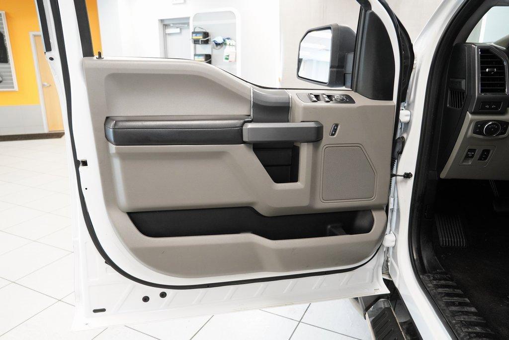 used 2018 Ford F-150 car, priced at $26,650