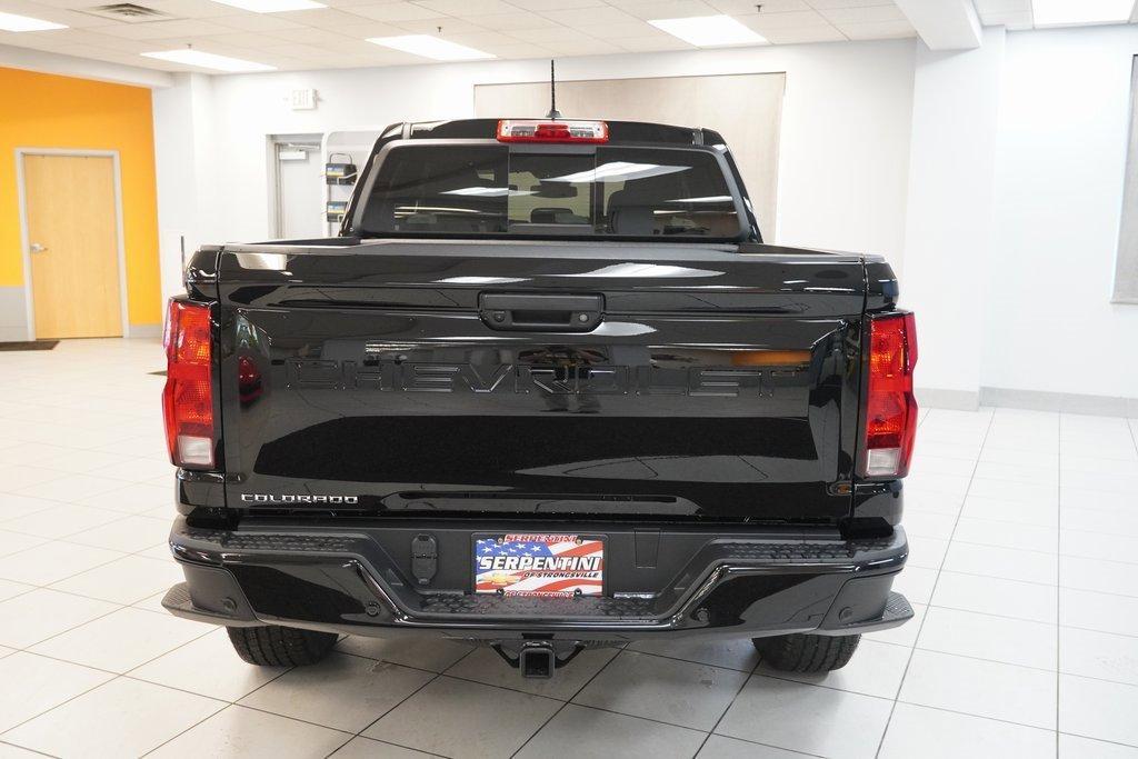 new 2025 Chevrolet Colorado car, priced at $39,499