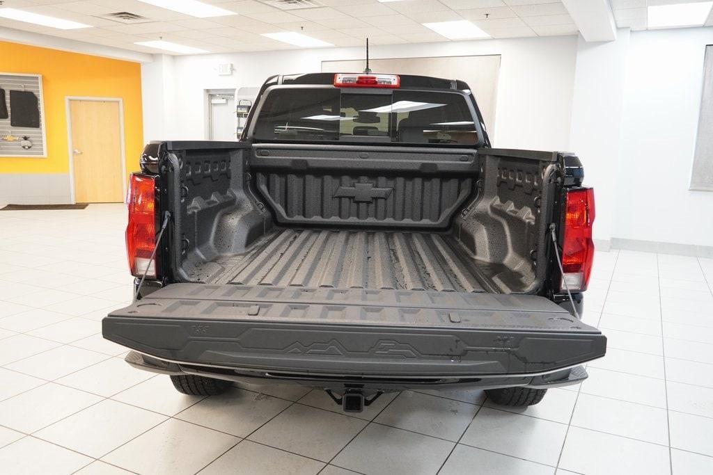 new 2025 Chevrolet Colorado car, priced at $39,499