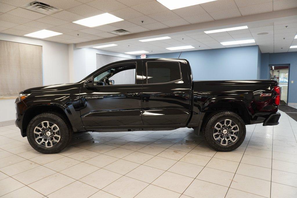 new 2026 Chevrolet Colorado car, priced at $43,095