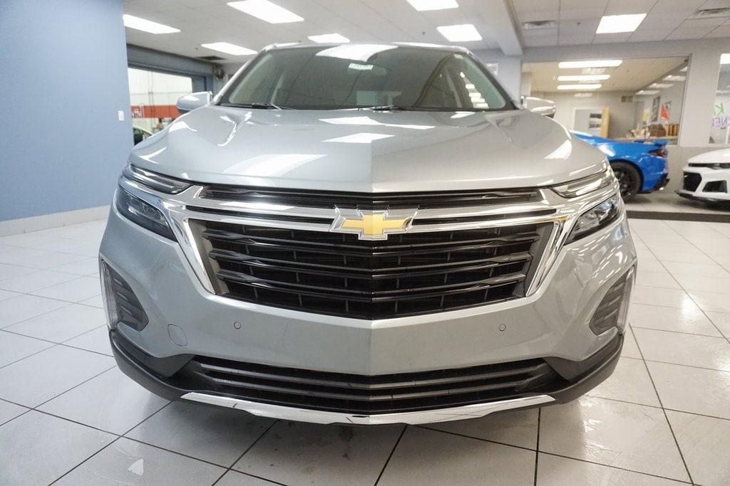 new 2024 Chevrolet Equinox car, priced at $26,245