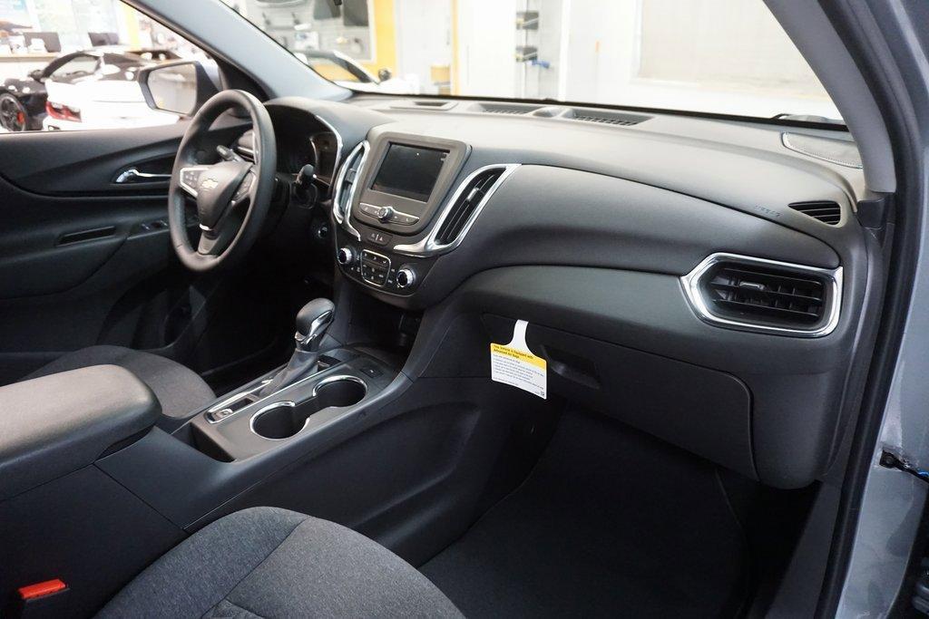 new 2024 Chevrolet Equinox car, priced at $26,245