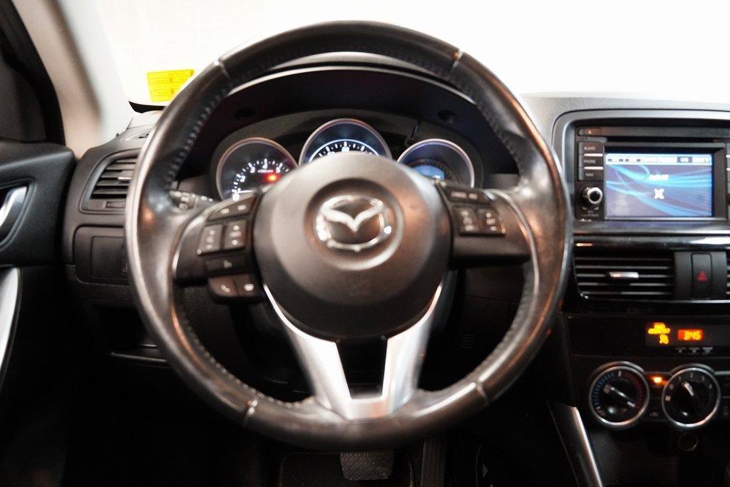 used 2015 Mazda CX-5 car, priced at $11,900