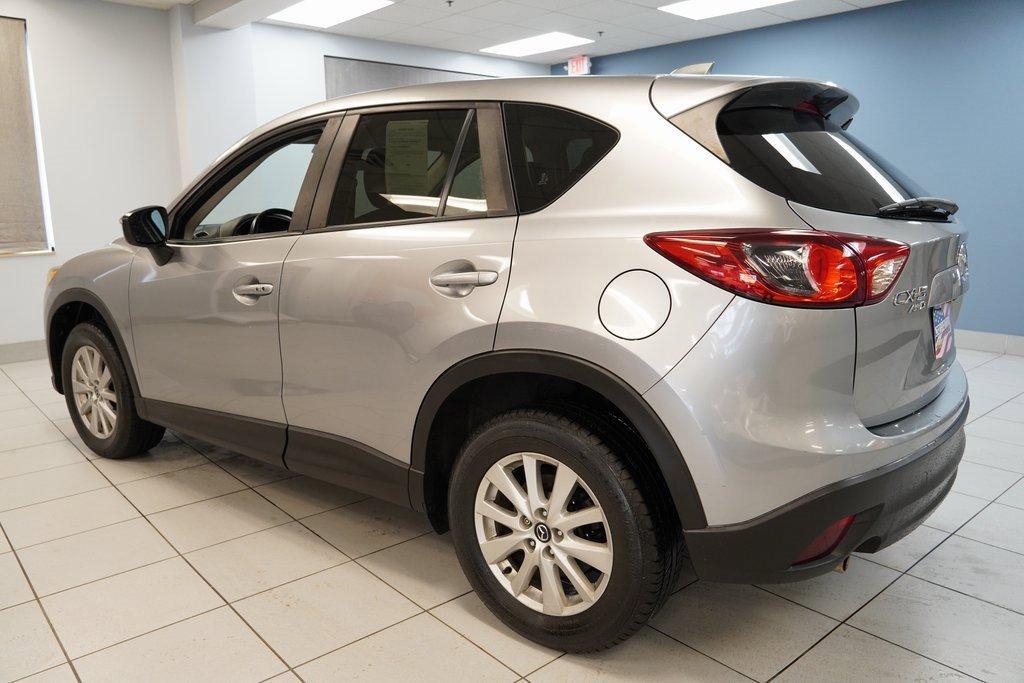 used 2015 Mazda CX-5 car, priced at $11,900