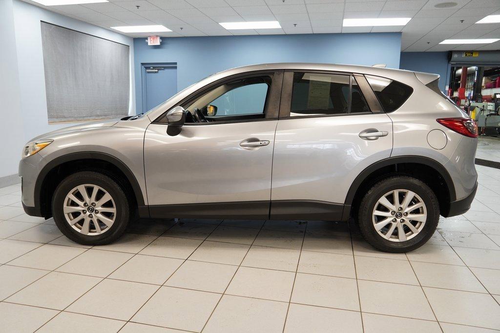 used 2015 Mazda CX-5 car, priced at $11,900