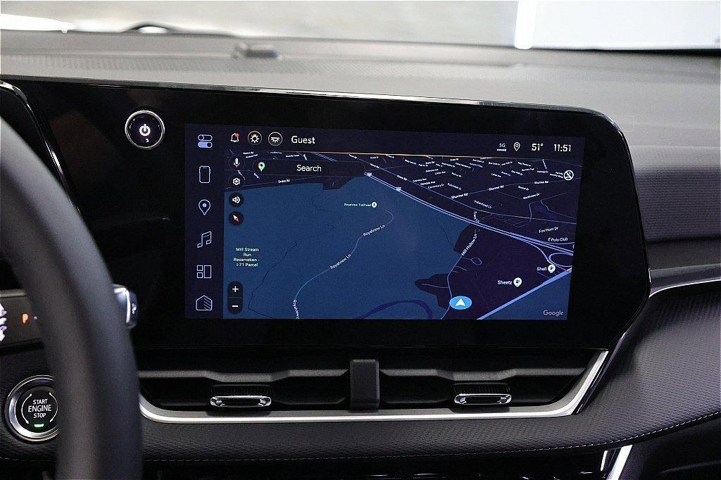 new 2026 Chevrolet Equinox car, priced at $31,529