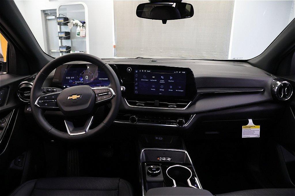 new 2026 Chevrolet Equinox car, priced at $31,529