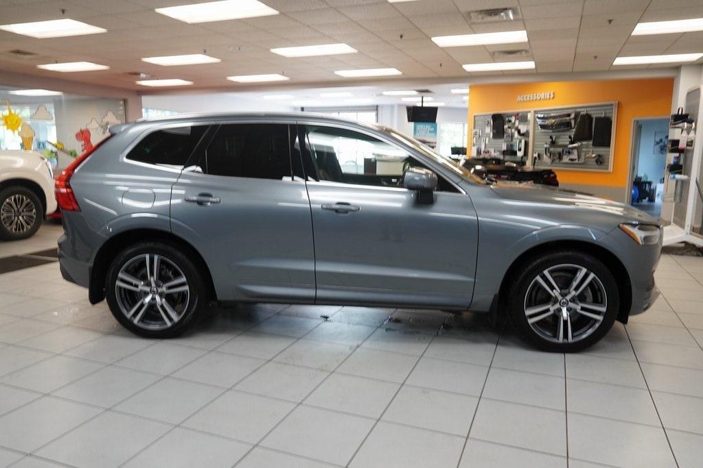used 2021 Volvo XC60 car, priced at $23,900