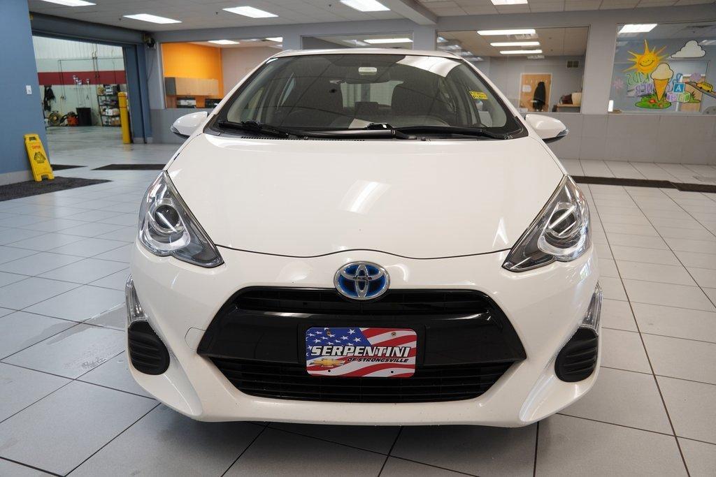 used 2016 Toyota Prius c car, priced at $13,800