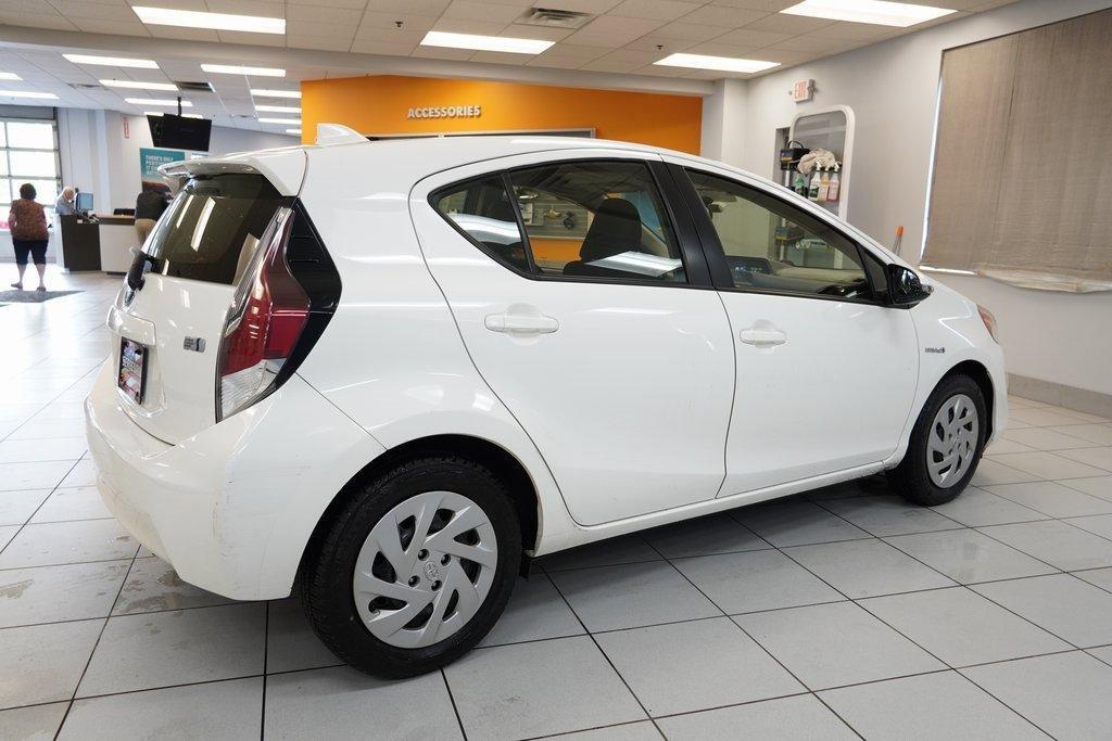 used 2016 Toyota Prius c car, priced at $13,800