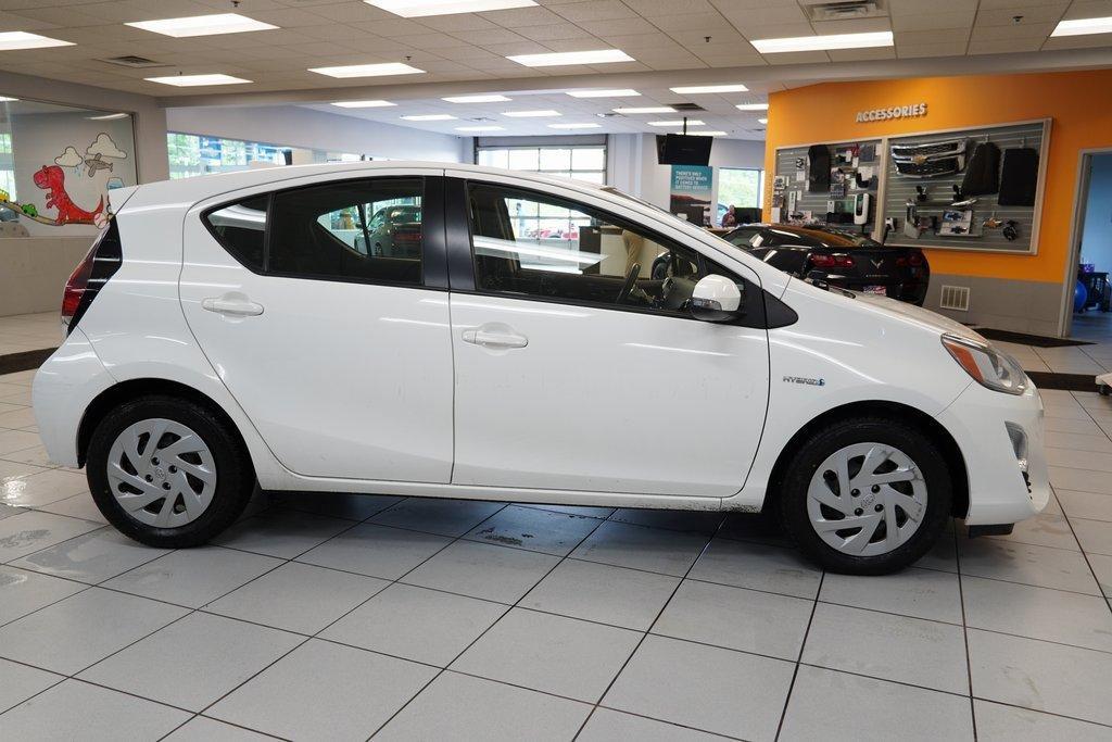 used 2016 Toyota Prius c car, priced at $13,800