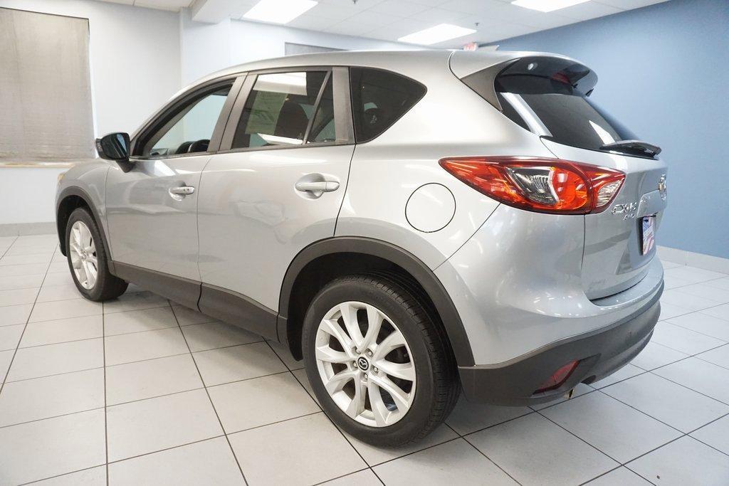 used 2013 Mazda CX-5 car, priced at $11,980