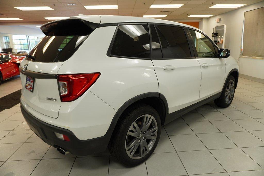 used 2019 Honda Passport car, priced at $23,500