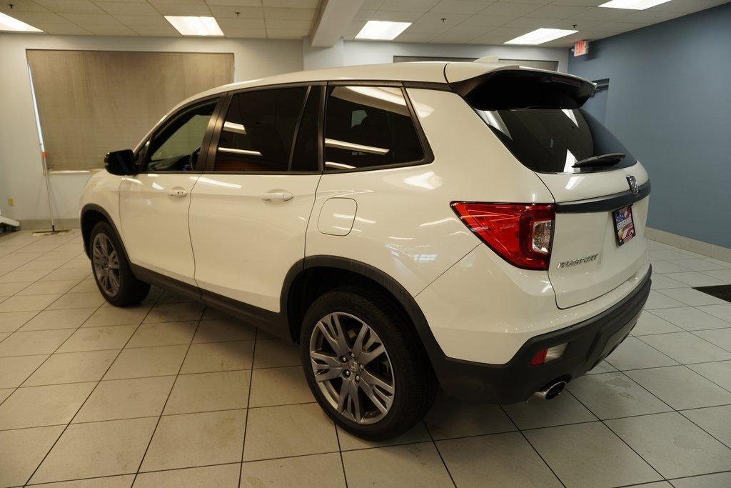 used 2019 Honda Passport car, priced at $23,500