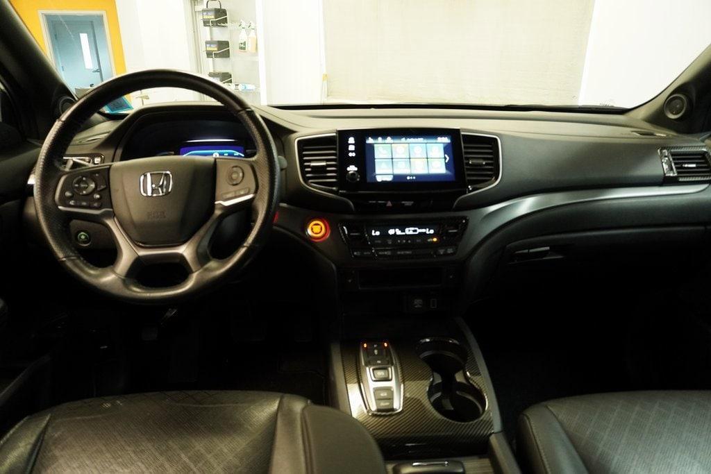 used 2019 Honda Passport car, priced at $23,500