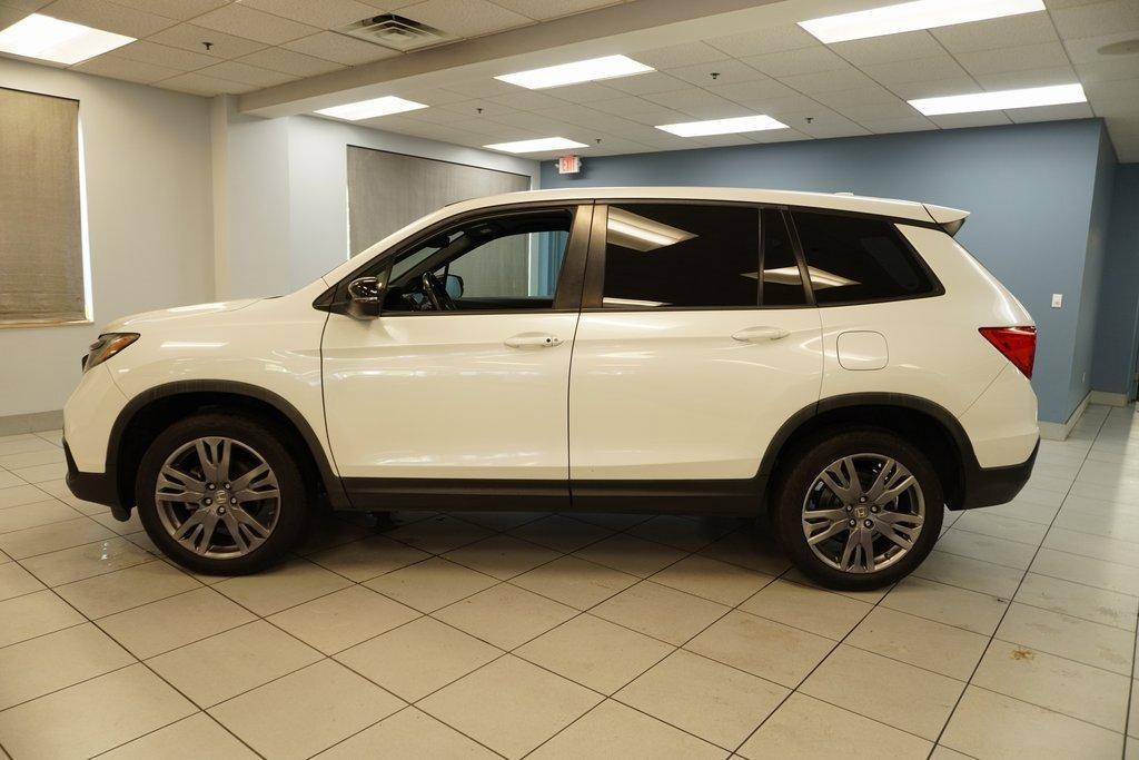 used 2019 Honda Passport car, priced at $23,500