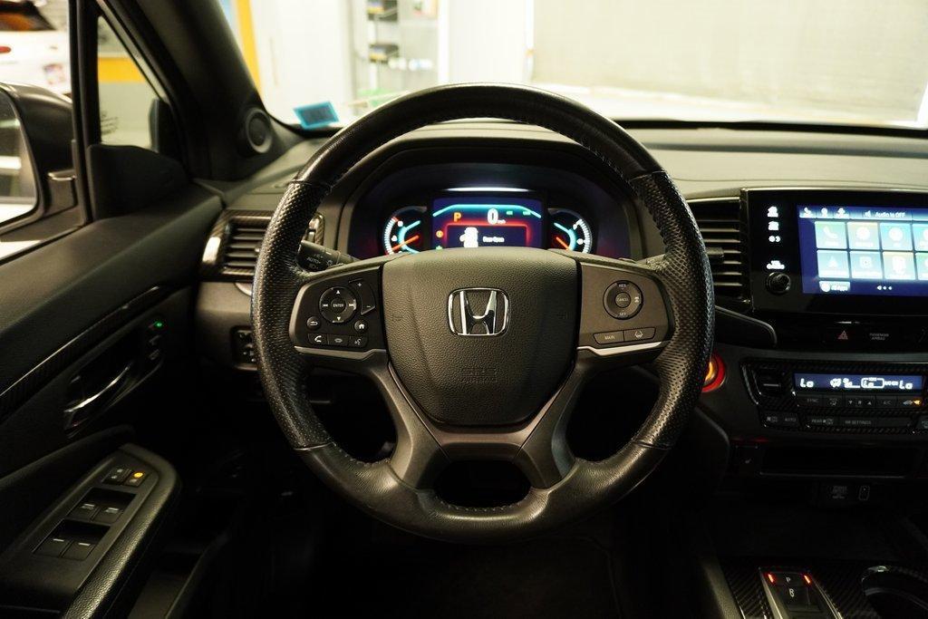 used 2019 Honda Passport car, priced at $23,500
