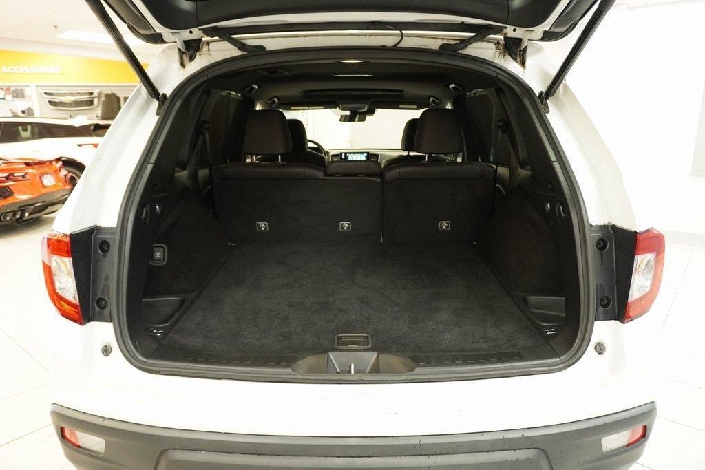 used 2019 Honda Passport car, priced at $23,500
