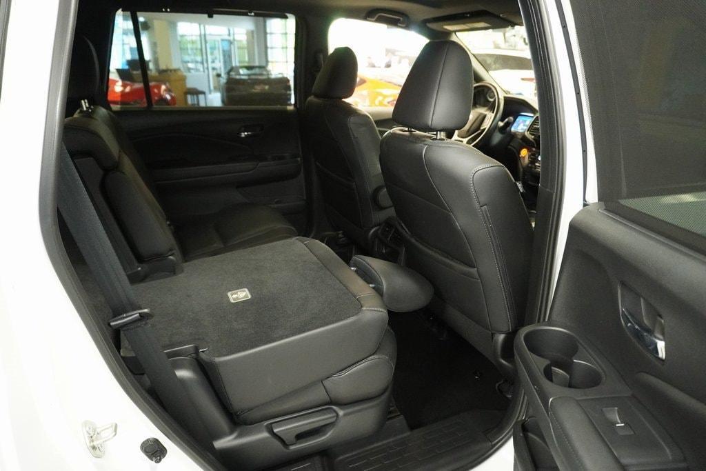 used 2019 Honda Passport car, priced at $23,500