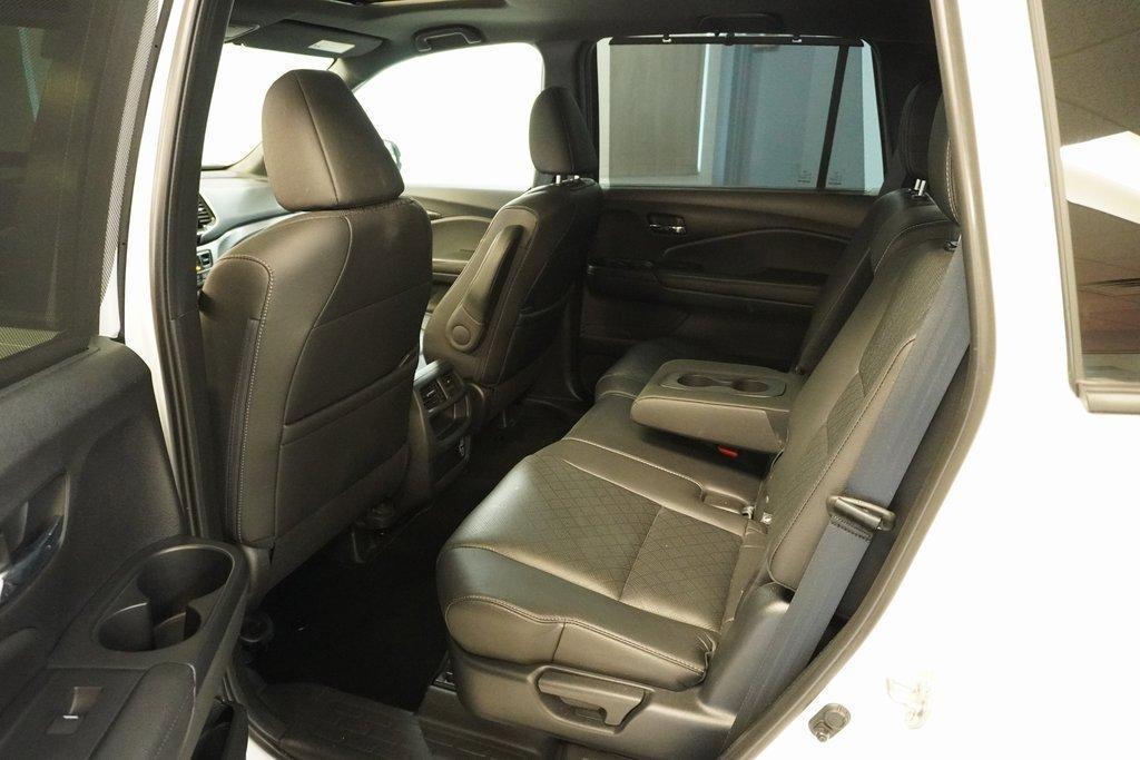 used 2019 Honda Passport car, priced at $23,500