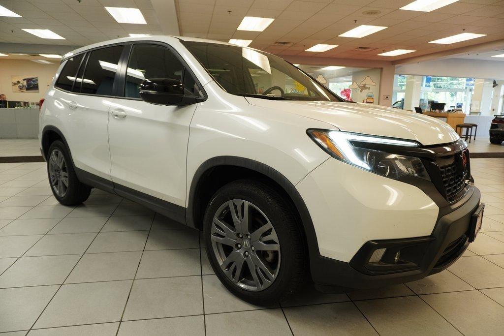 used 2019 Honda Passport car, priced at $23,500