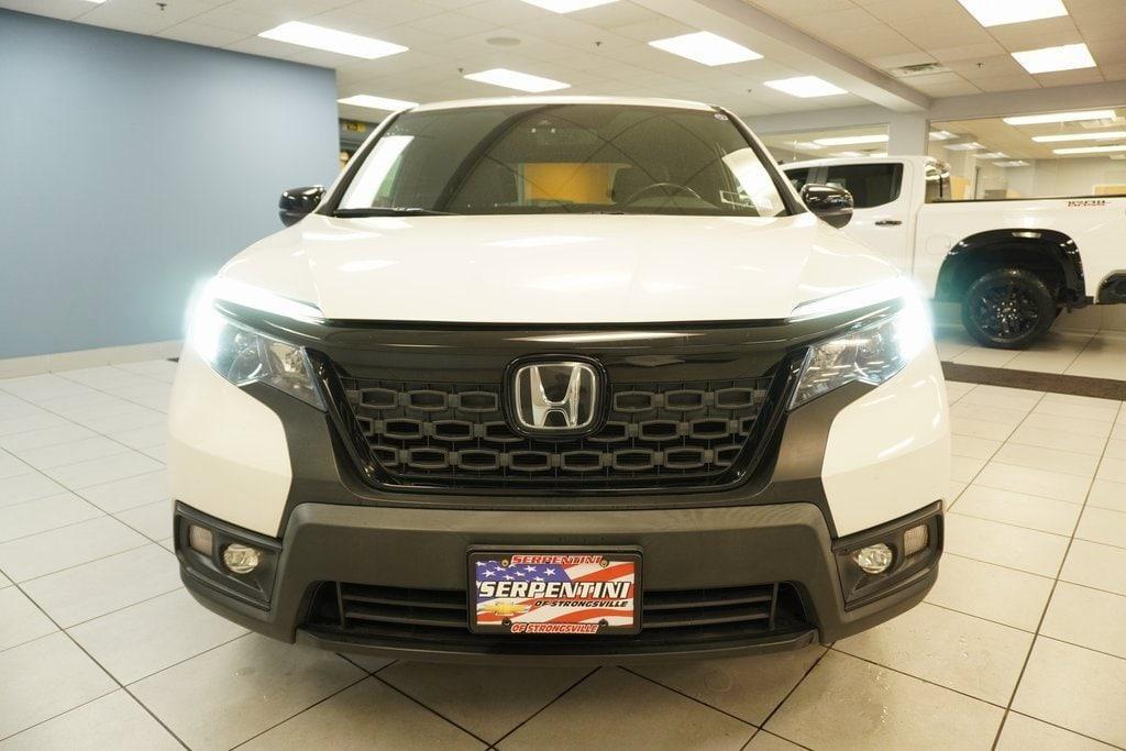 used 2019 Honda Passport car, priced at $23,500