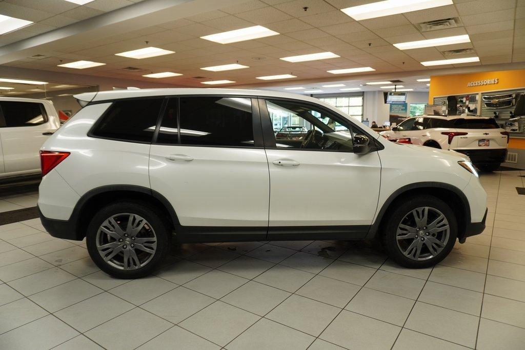 used 2019 Honda Passport car, priced at $23,500