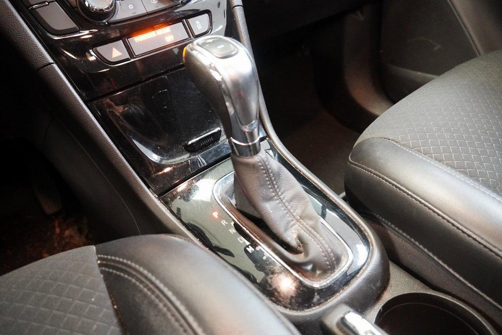 used 2017 Buick Encore car, priced at $12,695