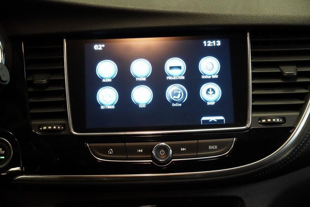 used 2017 Buick Encore car, priced at $12,695