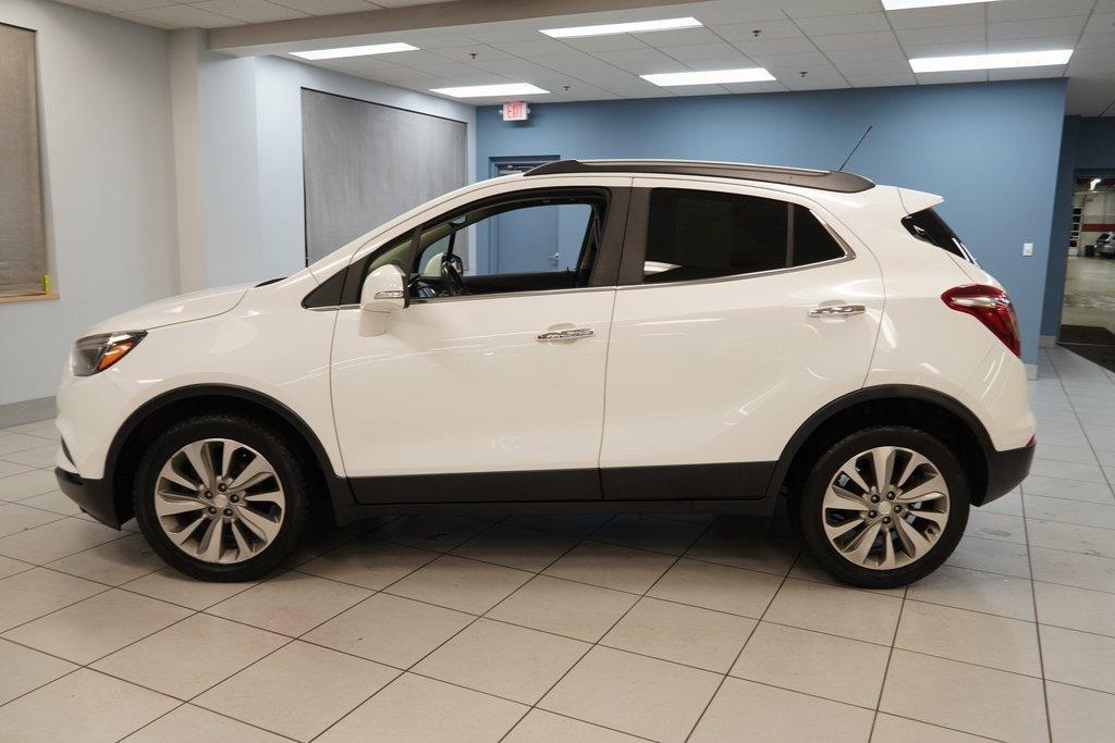 used 2017 Buick Encore car, priced at $12,695