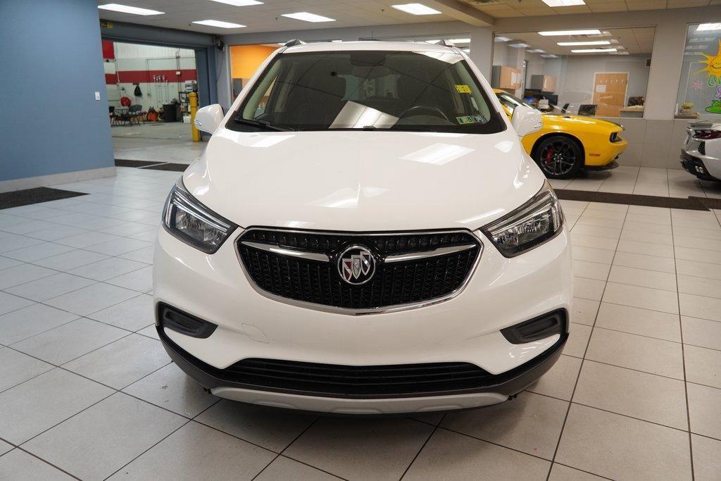 used 2017 Buick Encore car, priced at $12,695