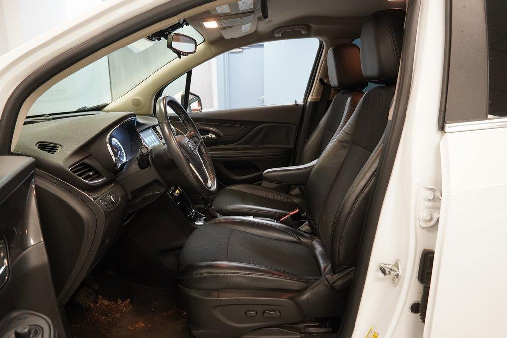 used 2017 Buick Encore car, priced at $12,695