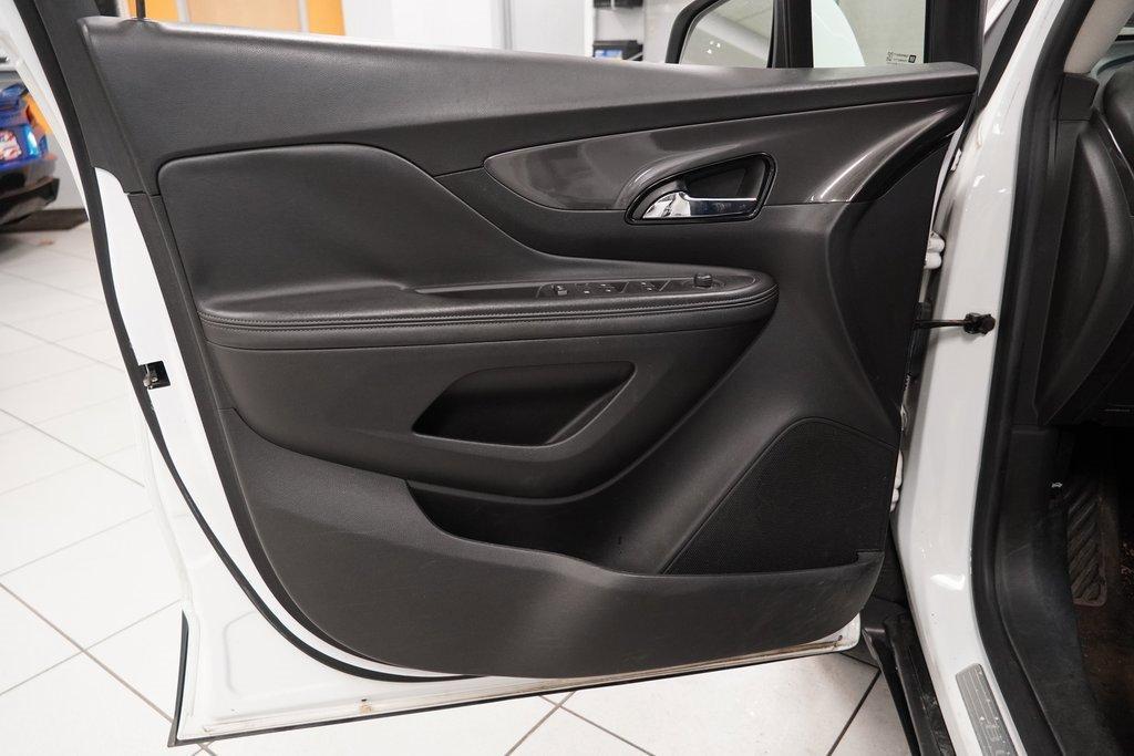 used 2017 Buick Encore car, priced at $12,695