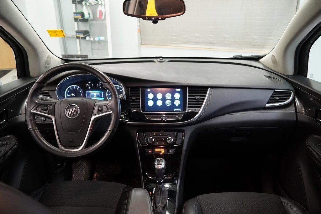 used 2017 Buick Encore car, priced at $12,695