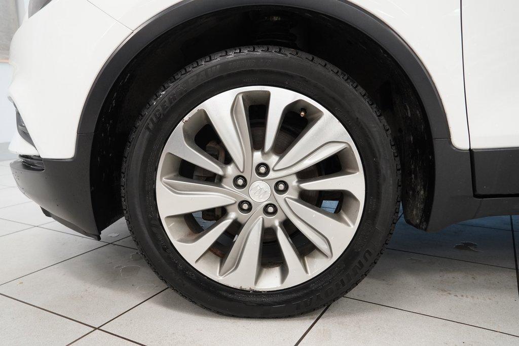 used 2017 Buick Encore car, priced at $12,695