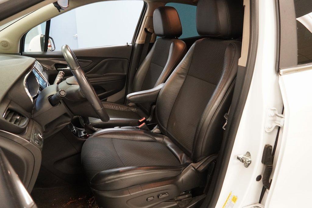 used 2017 Buick Encore car, priced at $12,695