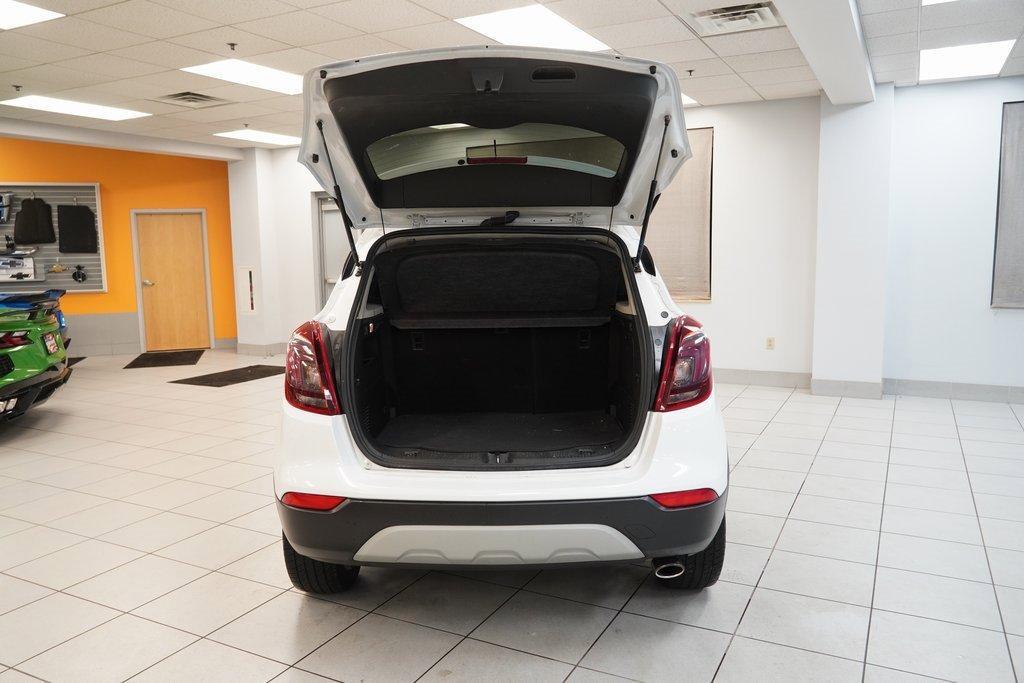 used 2017 Buick Encore car, priced at $12,695
