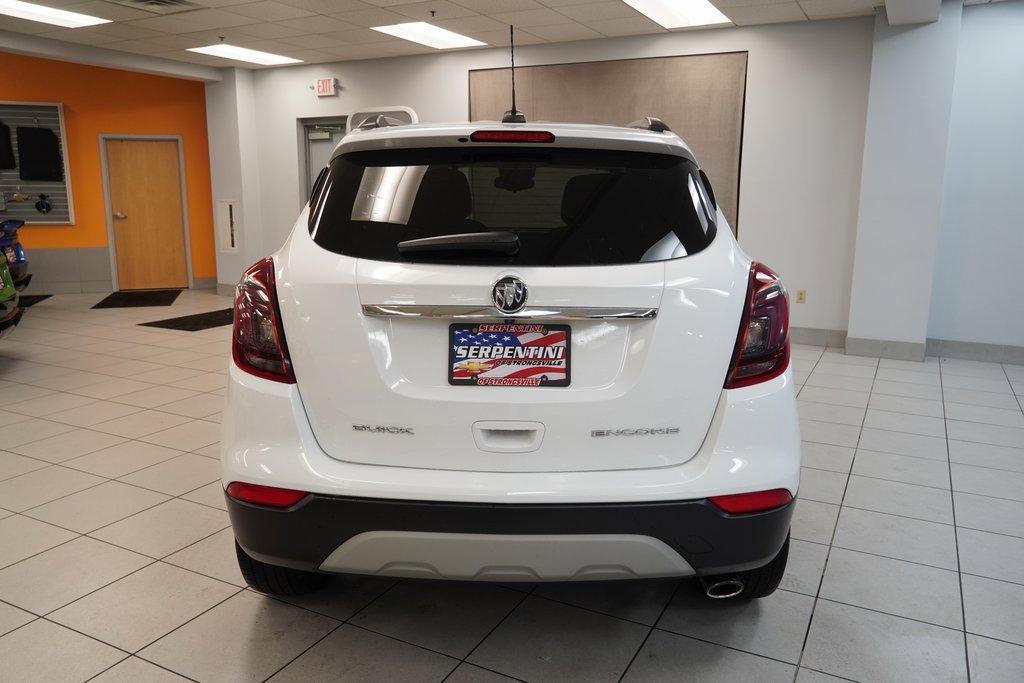 used 2017 Buick Encore car, priced at $12,695