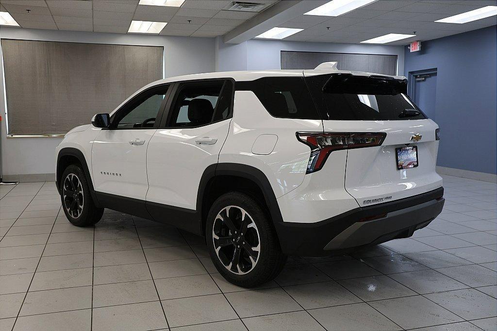 new 2026 Chevrolet Equinox car, priced at $32,995